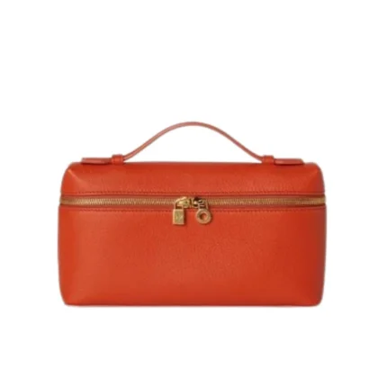 Loro Piana | Extra Pocket L19 Grained Calfskin