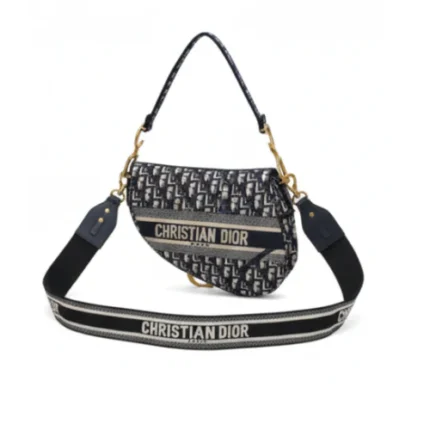 Dior | Saddle Bag Shoulder Leather