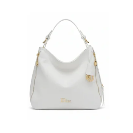 Dior | Voyage Bag White Leather