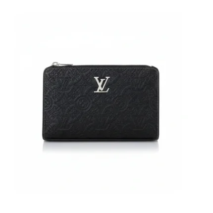 Louis Vuitton | Executive Zip Case Leather