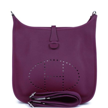 Hermès | Evelyne Iii Pm Anemone Clemence