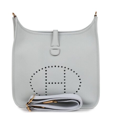 Hermès | Evelyne Iii Pm Bleu Pale Clemence