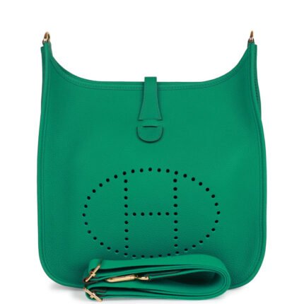 Hermès | Evelyne Iii Pm Vert Jade Clemence