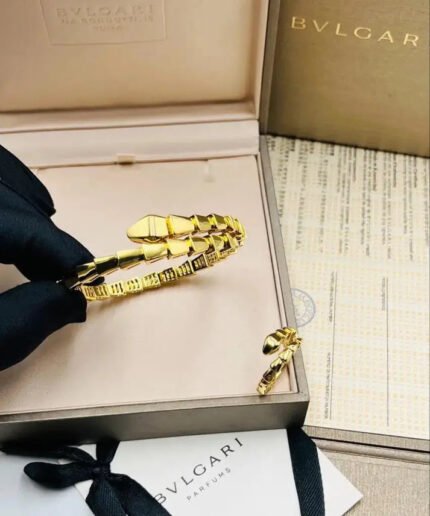 Bvlgari Jewelry