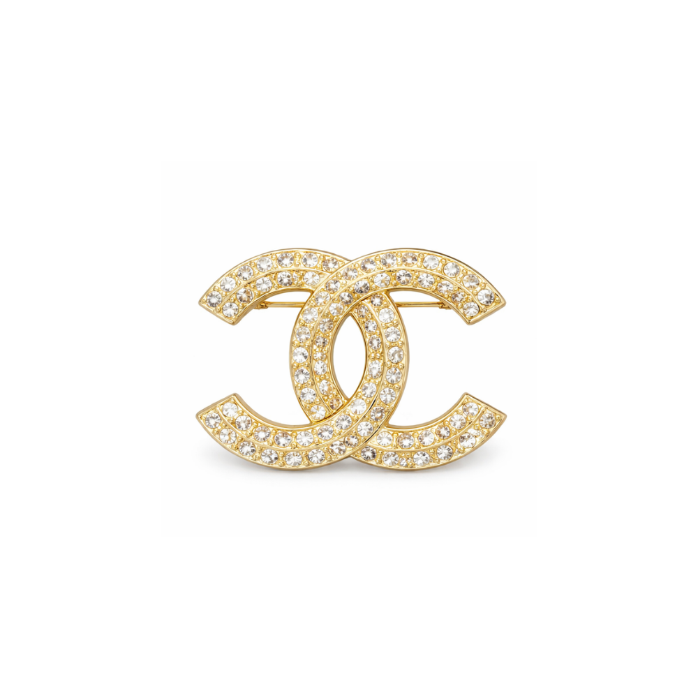 ChanelCrystal_ResinPearlPaveCCLogoBrooch-1